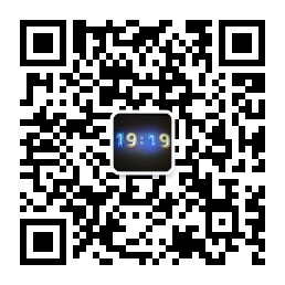微信公众号二维码